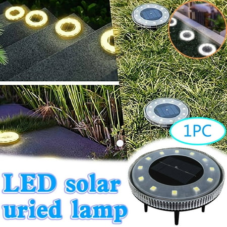 SunhillsgraceLight Solar Garden 12LED Powered Landscap Solar Outdoor Lights Ground LED lightLED light
SunhillsgraceLight Solar Garden 12LED Powered Landscap Solar Outdoor Lights Ground LED lightLED light