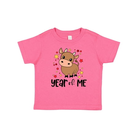 Inktastic Year of Me Cute Ox Gift Baby Boy or Baby Girl T-Shirt