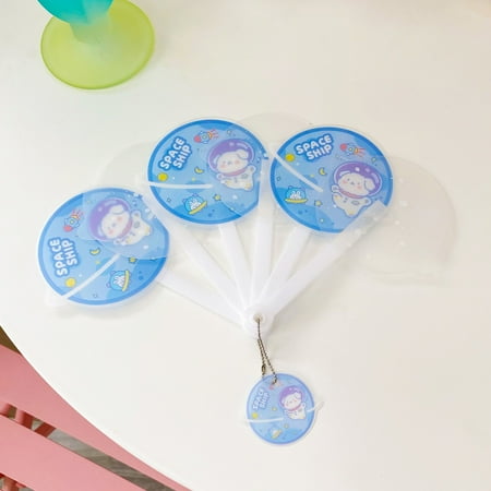 〖Yilirongyumm〗 Home Decor Hand Held Six Fold Fan Cute Portable Pp Folding Fan Cartoon Hand Fan Cool Fan
〖Yilirongyumm〗 Home Decor Hand Held Six Fold Fan Cute Portable Pp Folding Fan Cartoon Hand Fan Cool Fan