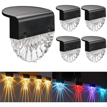 Solar Lights for Outdoor Garden Waterproof Solar Lights Garden Decoration Pack of 4 LED Solar Garden Lights for Patio Garden and Steps Solar Light with 2 Modes Warm White/Colour Changing
Solar Lights for Outdoor Garden Waterproof Solar Lights Garden Decoration Pack of 4 LED Solar Garden Lights for Patio Garden and Steps Solar Light with 2 Modes Warm White/Colour Changing