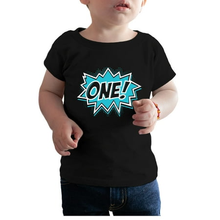 Brand: Birthday Shirt with Comic Book Design Super Hero Bday Shirt Black 12-18 m
Brand: Birthday Shirt with Comic Book Design Super Hero Bday Shirt Black 12-18 m