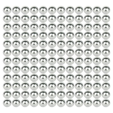 Bike Bearing Ball | 144 Pieces Carbon Steel Headsets Bearing Balls | Round Bicycle Bearing Balls for Bikes Repairing Maintenance
Bike Bearing Ball | 144 Pieces Carbon Steel Headsets Bearing Balls | Round Bicycle Bearing Balls for Bikes Repairing Maintenance