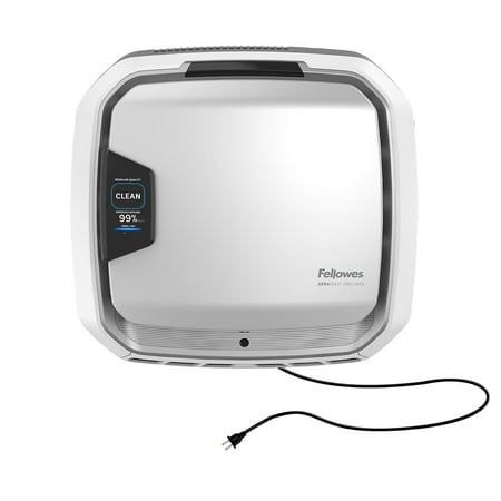 Fellowes AeraMax Pro AM3R PC True HEPA Wall Mounted Air Purifier 5-Speed Stainless (5002001)
Fellowes AeraMax Pro AM3R PC True HEPA Wall Mounted Air Purifier 5-Speed Stainless (5002001)