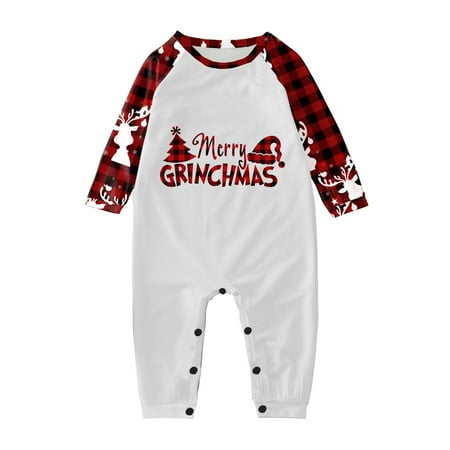 Nomeni Christmas Family Matching Parent Pajamas Cute Christmas Print Pajamas Plaid Long Sleeves Round Neck Soft And Comfortable Festive Pajamas
Nomeni Christmas Family Matching Parent Pajamas Cute Christmas Print Pajamas Plaid Long Sleeves Round Neck Soft And Comfortable Festive Pajamas