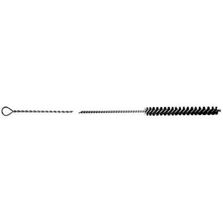 0.62 in. Horsehair Fill Rubber Hose Brush