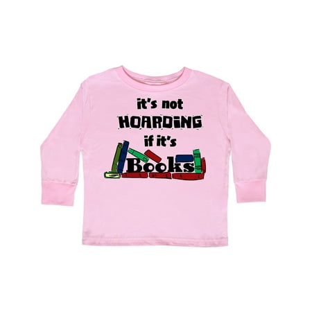 Inktastic It s Not Hoarding if it s Books Gift Toddler Boy or Toddler Girl Long Sleeve T-Shirt
Inktastic It s Not Hoarding if it s Books Gift Toddler Boy or Toddler Girl Long Sleeve T-Shirt