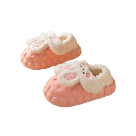 Lacyhop Unisex Warm Slippers Slip On House Shoes Fluffy Fuzzy Slipper Indoor Lightweight Home Shoe Non-slip Plush Pink 8.5-9
Lacyhop Unisex Warm Slippers Slip On House Shoes Fluffy Fuzzy Slipper Indoor Lightweight Home Shoe Non-slip Plush Pink 8.5-9