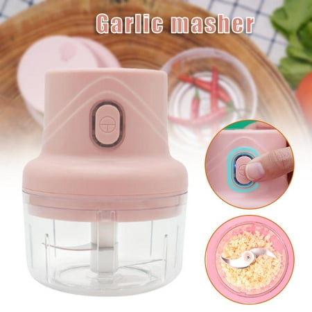 Alexsix Garlic Masher Plastic Mashed Garlic Press Garlic Masher Grinding Walnut Powder Peanut Pounding
Alexsix Garlic Masher Plastic Mashed Garlic Press Garlic Masher Grinding Walnut Powder Peanut Pounding