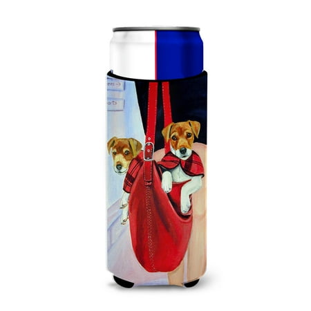 Caroline s Treasures 7251MUK Jack Russell Terrier Ultra Hugger for slim cans Slim Can multicolor
Caroline s Treasures 7251MUK Jack Russell Terrier Ultra Hugger for slim cans Slim Can multicolor