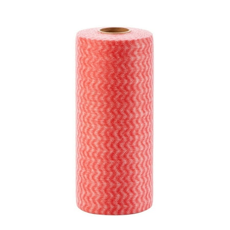 Disposable Cleaning Towels Kitchen Dishes Cloths Non Woven Wipe Washing-free Reusable 1roll
Disposable Cleaning Towels Kitchen Dishes Cloths Non Woven Wipe Washing-free Reusable 1roll
