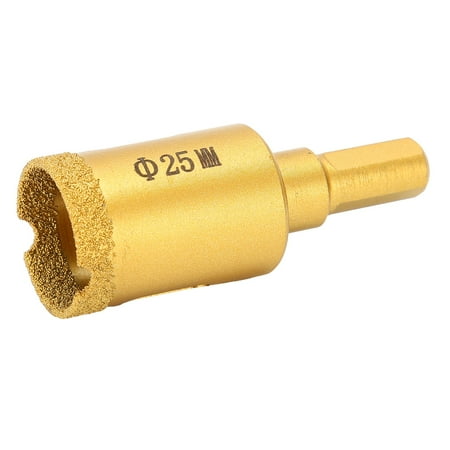 Drill Bit Drill Bit 25mm Ceramic Porcelain High-quality Materials For Wall For Drilling Of Tile
Drill Bit Drill Bit 25mm Ceramic Porcelain High-quality Materials For Wall For Drilling Of Tile