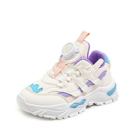 Engtoy boys girls sports shoes for Kids Breathable Lightweight spring autumn leather Child Basketball Shoes Running Shoes Fashion Little/Big Kids
Engtoy boys girls sports shoes for Kids Breathable Lightweight spring autumn leather Child Basketball Shoes Running Shoes Fashion Little/Big Kids