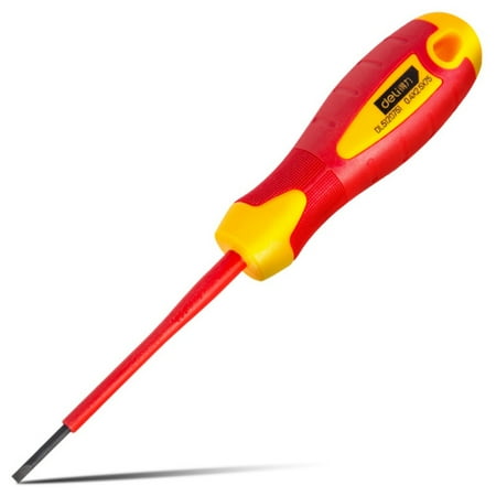 Electricians Insulated Screwdriver Tool Kit