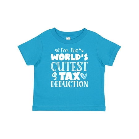 Inktastic I m the World s Cutest Tax Deduction Blue Hearts Gift Baby Boy or Baby Girl T-Shirt
Inktastic I m the World s Cutest Tax Deduction Blue Hearts Gift Baby Boy or Baby Girl T-Shirt