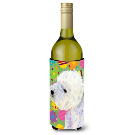 Westie Easter Eggtravaganza Wine Bottle Beverage Insulator Beverage Insulator Hugger
Westie Easter Eggtravaganza Wine Bottle Beverage Insulator Beverage Insulator Hugger
