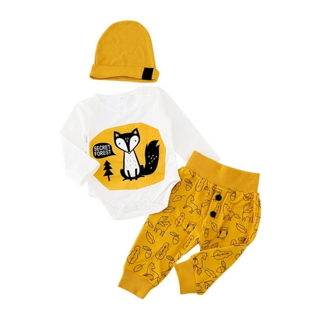 EUMODR Baby Boy Pants 0-3 Months Preemie Baby Boy Jackets Toddler Kids Baby Boys Girls Long Sleeve Letter Cute Cartoon Animals Romper Bodysuit Tops Pants Trousers Outfit Set Clothes 2Pcs 
EUMODR Baby Boy Pants 0-3 Months Preemie Baby Boy Jackets Toddler Kids Baby Boys Girls Long Sleeve Letter Cute Cartoon Animals Romper Bodysuit Tops Pants Trousers Outfit Set Clothes 2Pcs