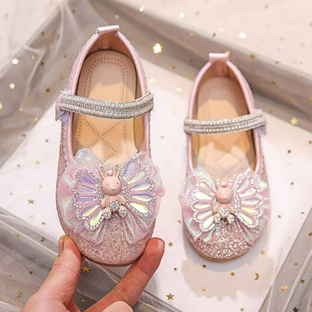 CHUOU Girls Sandals Fashion New Pattern Cute Bow Rabbit Decoration Flat Bottom Comfortable Hook Loop Princess Shoes For 5-5.5 Years
CHUOU Girls Sandals Fashion New Pattern Cute Bow Rabbit Decoration Flat Bottom Comfortable Hook Loop Princess Shoes For 5-5.5 Years