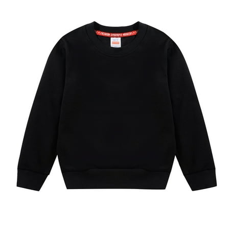Kids Child Toddler Baby Boys Girls Solid Color Patchwork Long Sleeve Cotton Round Collar Sweatshirt Pullover Tops Spring Casual Child Outfits Clothes
Kids Child Toddler Baby Boys Girls Solid Color Patchwork Long Sleeve Cotton Round Collar Sweatshirt Pullover Tops Spring Casual Child Outfits Clothes