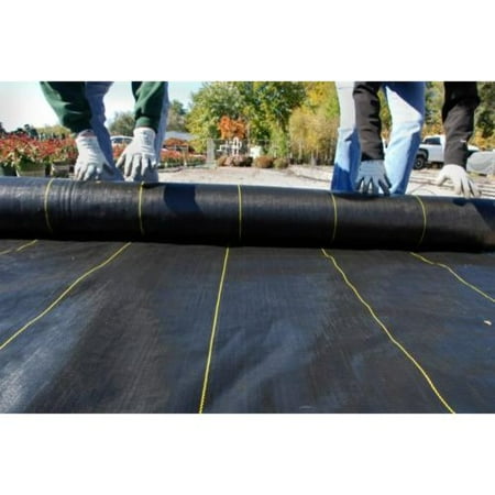 Dewitt 4'x300' Sunbelt B Ground Cover Weed Barrier