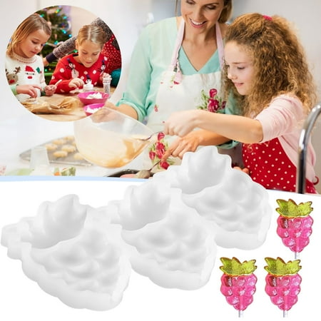 Maple Leaf Fruit Pumpkin Dinosaur Drop Glue Mold DIY Chocolate Coral Cheese Lollipop Silicone Mold
Maple Leaf Fruit Pumpkin Dinosaur Drop Glue Mold DIY Chocolate Coral Cheese Lollipop Silicone Mold