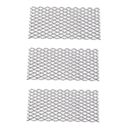 3X Platinum Titanium Metal Mesh Cathode Wire Plating Pen System Plating Machine Accessories Set Jewelry Tools
3X Platinum Titanium Metal Mesh Cathode Wire Plating Pen System Plating Machine Accessories Set Jewelry Tools