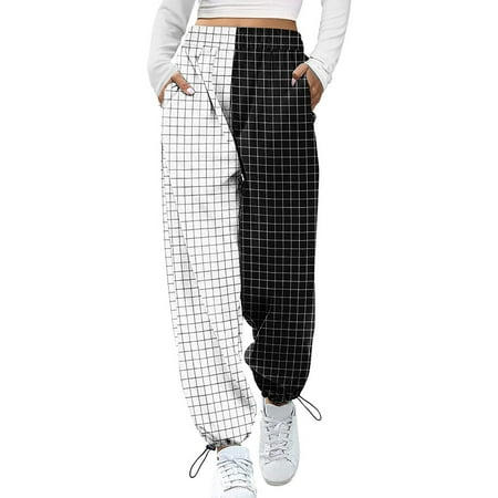 Dadaria Wide Leg Sweatpants Women Tall Sweatpants Loose Fit Lounge Trousers With with Pockets High Waist Pants Black M Female
Dadaria Wide Leg Sweatpants Women Tall Sweatpants Loose Fit Lounge Trousers With with Pockets High Waist Pants Black M Female