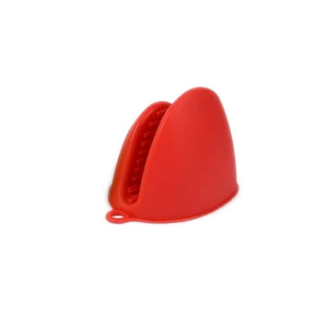 20Pairss Silicone Gloves Heat Insulation Anti-slip Baking Oven Mitten Microwave Oven Hand Clip Red
20Pairss Silicone Gloves Heat Insulation Anti-slip Baking Oven Mitten Microwave Oven Hand Clip Red
