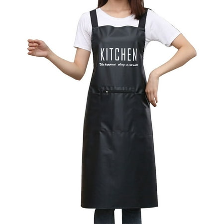 Leather Work Apron with Pockets for Men Women with Crossback Waterproof Oil-proof Chef Cooking Aprons for Kitchen BBQ
Leather Work Apron with Pockets for Men Women with Crossback Waterproof Oil-proof Chef Cooking Aprons for Kitchen BBQ