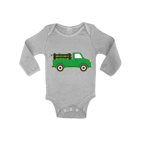 St Patrick s Day Bodysuit for Baby Boys My First Paddys Day Romper Newborn 6M 12M Irish One Piece Top
St Patrick s Day Bodysuit for Baby Boys My First Paddys Day Romper Newborn 6M 12M Irish One Piece Top
