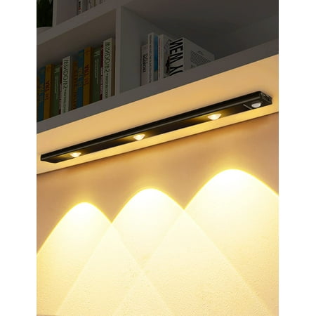 FERSWE LED Under Cabinet Wireless Lights Under Counter Closet Lights with Motion Sensor USB Rechargeable Cat s Eye Hill Corrugated Night Lights for Indoor Kitchen Closet Stairway
FERSWE LED Under Cabinet Wireless Lights Under Counter Closet Lights with Motion Sensor USB Rechargeable Cat s Eye Hill Corrugated Night Lights for Indoor Kitchen Closet Stairway