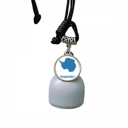 Blue Antarctica Illustration Map Pattern Wind Chimes Bell Car Pendant
Blue Antarctica Illustration Map Pattern Wind Chimes Bell Car Pendant
