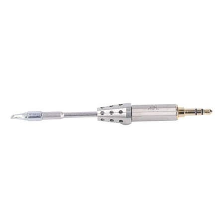 Electric Soldering Iron Tip Ceramic Core Internal Heating Replacement Aluminum Alloy Smart Soldering Iron Bit TS BC02
Electric Soldering Iron Tip Ceramic Core Internal Heating Replacement Aluminum Alloy Smart Soldering Iron Bit TS BC02