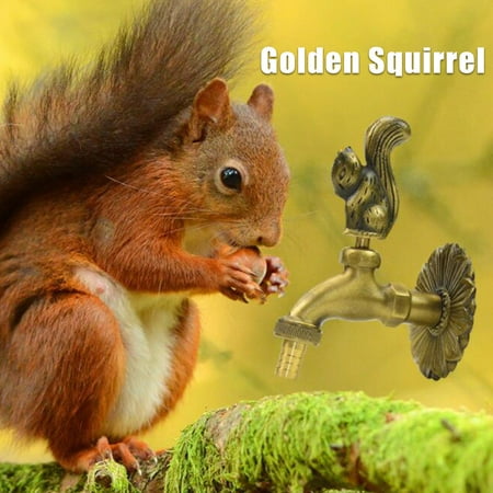 Kehuoyezai Animal-shaped Bathroom Faucet All Copper Garden Balcony Gardening Faucet
Kehuoyezai Animal-shaped Bathroom Faucet All Copper Garden Balcony Gardening Faucet