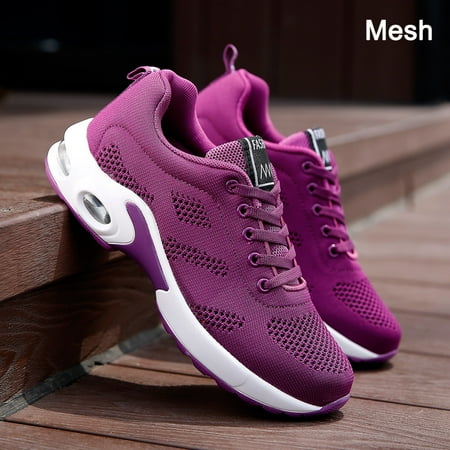 Sports Shoes Casual Breathable Non-slip Running Shoes Shock Absorption Lightweight Mesh
Sports Shoes Casual Breathable Non-slip Running Shoes Shock Absorption Lightweight Mesh