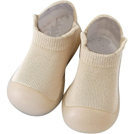 QWZNDZGR Socks Booties with Grips Baby Sneakers Toddler First Walking Shoes Kids Cotton First Walking Shoes Anti-Slip
QWZNDZGR Socks Booties with Grips Baby Sneakers Toddler First Walking Shoes Kids Cotton First Walking Shoes Anti-Slip