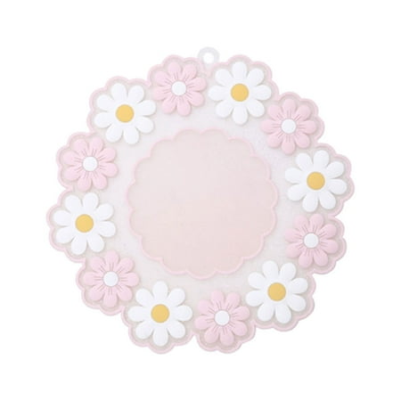 Discounted Prices Jiikun 1X Garland CoasterPlacematSilicone Heat insulation Mat Pvc Flower Table Mat High Temperature Non Slip Pot Mat Bowl Mat Pink Blue
Discounted Prices Jiikun 1X Garland CoasterPlacematSilicone Heat insulation Mat Pvc Flower Table Mat High Temperature Non Slip Pot Mat Bowl Mat Pink Blue
