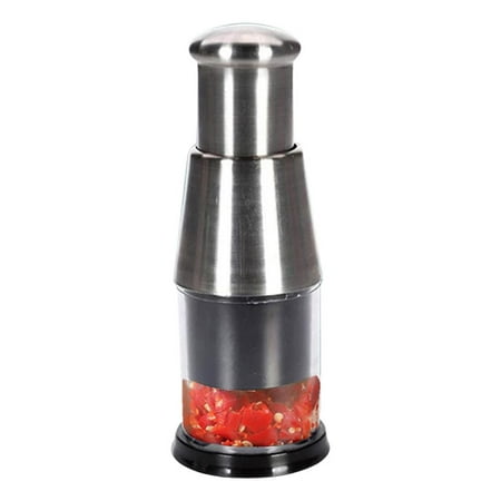 Careslong Pressed Garlic Chopper Mini Hand Pressed Veggie Chopper Garlic Presser Onion Chopper Vegetable Cutter Manual Mini Vegetable Chopper Cutter Onion & Salad Chopper Garlic Crusher Masher sweetie
Careslong Pressed Garlic Chopper Mini Hand Pressed Veggie Chopper Garlic Presser Onion Chopper Vegetable Cutter Manual Mini Vegetable Chopper Cutter Onion & Salad Chopper Garlic Crusher Masher sweetie