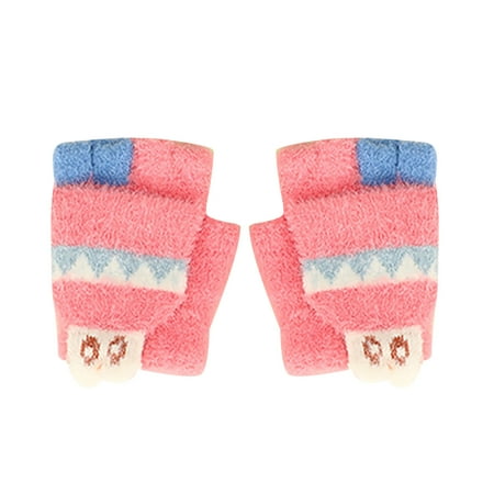 Heiheiup Winter Children S Gloves Female Thick Warm Gloves Male Middle And Small Children Cute Cartoon Split Finger Gloves Ice Bibs
Heiheiup Winter Children S Gloves Female Thick Warm Gloves Male Middle And Small Children Cute Cartoon Split Finger Gloves Ice Bibs