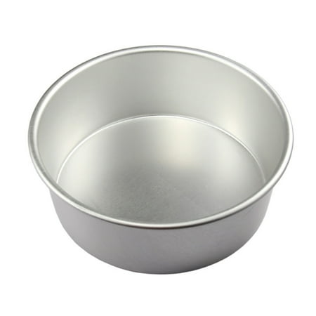 ZENTREE 4~12 inch Non-Stick Leakproof Cake Pan Round Layer Cake Molds Aluminum Alloy Kitchen Baking Pan Non-Toxic & Healthy
ZENTREE 4~12 inch Non-Stick Leakproof Cake Pan Round Layer Cake Molds Aluminum Alloy Kitchen Baking Pan Non-Toxic & Healthy