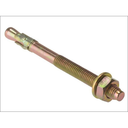 Forgefix - Through Bolt ZYP M12 x 180mm Bag 5