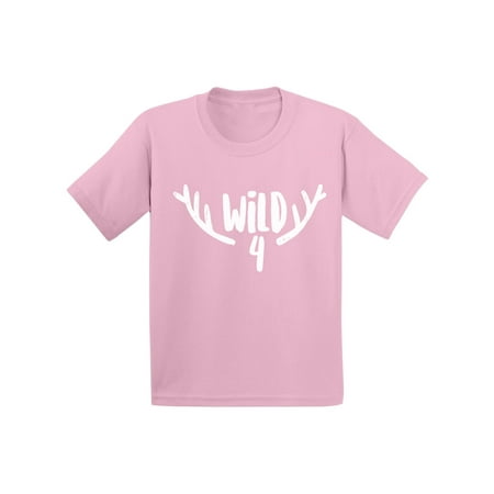 Awkward Styles Funny Party Fourth Birthday Gifts for 4 Year Old I am Four 4th Birthday Toddler Shirt for Kids 4th B Day Party Shirt for Boys Shirts for Girls Wild Themed Party Gifts for 4 Year Old
Awkward Styles Funny Party Fourth Birthday Gifts for 4 Year Old I am Four 4th Birthday Toddler Shirt for Kids 4th B Day Party Shirt for Boys Shirts for Girls Wild Themed Party Gifts for 4 Year Old