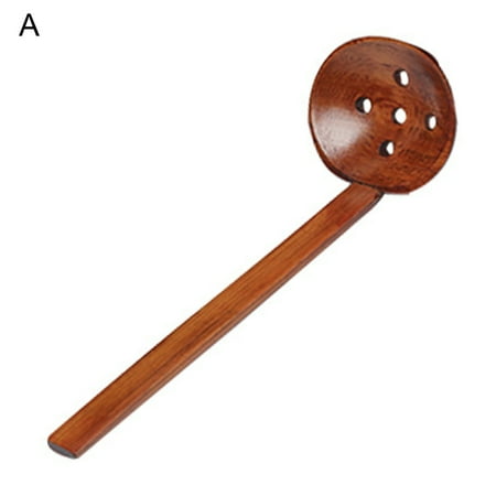 Biplut Spoon Healthy Wear-resistant Universal Wooden Dining Ladle for Restaurant (A)
Biplut Spoon Healthy Wear-resistant Universal Wooden Dining Ladle for Restaurant (A)