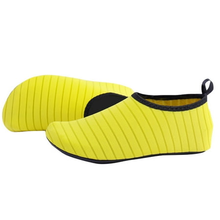 Water Shoes with Non-Slip Sole Beach Socks Comfortable to Wear for Yoga Beach Gray XS Thick Sole
Water Shoes with Non-Slip Sole Beach Socks Comfortable to Wear for Yoga Beach Gray XS Thick Sole
