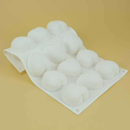 OMYGOD-TY Silicone Molds Non-Stick Food Grade Silicone Molds for Chocolate Candy Jelly Ice Cube Dog Treats