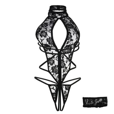 AnuirheiH Women Lingerie Sets Sexy Lingerie Sleepwear Lace Tulle G-string Eyelash Nightwear Underwear On Sale
AnuirheiH Women Lingerie Sets Sexy Lingerie Sleepwear Lace Tulle G-string Eyelash Nightwear Underwear On Sale