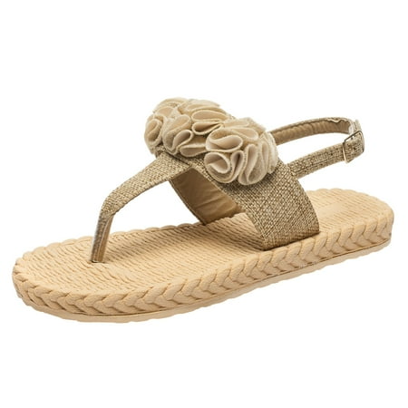 ZHAGHMIN 2023 Flower Decor Flip Flops Sandals Fashion Bohemian Linen Women Slides Sandals Flat Heel Outdoor Beach Summer Woman Slippers Khaki Size7.5
ZHAGHMIN 2023 Flower Decor Flip Flops Sandals Fashion Bohemian Linen Women Slides Sandals Flat Heel Outdoor Beach Summer Woman Slippers Khaki Size7.5