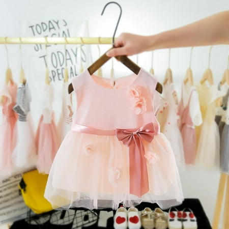 Bullpiano Baby Girls Dress Summer Girls Fashion Infantile Dresses Cotton Children s Clothes Bow-knot Style Kids Clothing Princess Dress
Bullpiano Baby Girls Dress Summer Girls Fashion Infantile Dresses Cotton Children s Clothes Bow-knot Style Kids Clothing Princess Dress