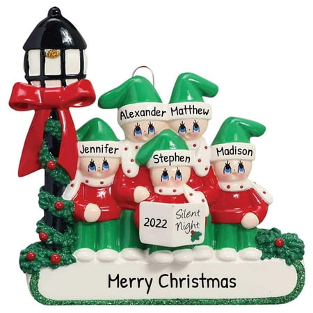 Christmas Tree Pendant Resin Family Under Street Lights Personalized Ornament Blessing Christmas Tree Ornaments Novelty Home Decor Free Personalization
Christmas Tree Pendant Resin Family Under Street Lights Personalized Ornament Blessing Christmas Tree Ornaments Novelty Home Decor Free Personalization