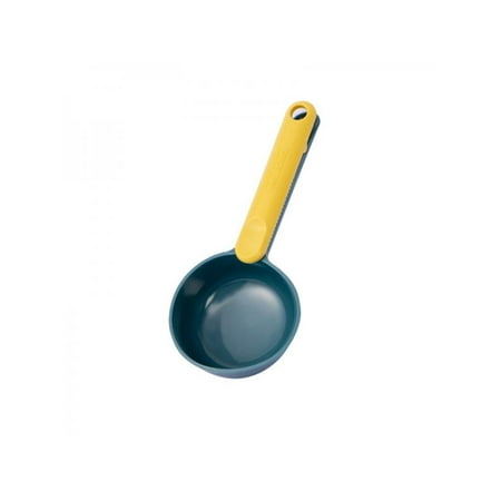 Kitchen Household Rice Spoons Scooper Multi-function Flour Cereal Cup Simple Large-capacity Noodle Spoon
Kitchen Household Rice Spoons Scooper Multi-function Flour Cereal Cup Simple Large-capacity Noodle Spoon