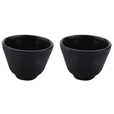 2X Cast Iron Tea Cups Drinkware Chinese Handmade Kung Coffee Tools Health Care Polka Dot Iron Cup
2X Cast Iron Tea Cups Drinkware Chinese Handmade Kung Coffee Tools Health Care Polka Dot Iron Cup